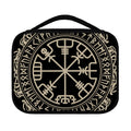 Viking Vegvisir Print Classic Bible Case