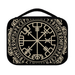 Viking Vegvisir Print Classic Bible Case