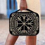 Viking Vegvisir Print Classic Bible Case