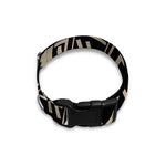 Viking Vegvisir Print Dog Collar