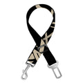 Viking Vegvisir Print Dog Seat Belt