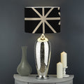 Viking Vegvisir Print Drum Lamp Shade