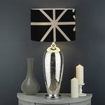 Viking Vegvisir Print Drum Lamp Shade