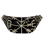 Viking Vegvisir Print Fanny Pack