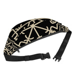 Viking Vegvisir Print Fanny Pack