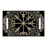 Viking Vegvisir Print Golf Cart Seat Cover