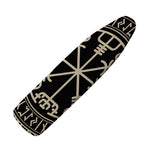 Viking Vegvisir Print Ironing Board Cover