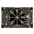 Viking Vegvisir Print Placemat