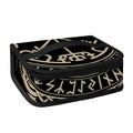 Viking Vegvisir Print Small Lunch Bag