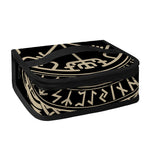 Viking Vegvisir Print Small Lunch Bag