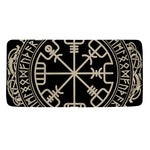 Viking Vegvisir Print Towel