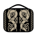Viking Wolves Symbol Print Classic Bible Case