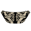 Viking Wolves Symbol Print Fanny Pack