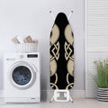 Viking Wolves Symbol Print Ironing Board Cover