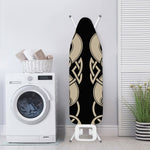 Viking Wolves Symbol Print Ironing Board Cover