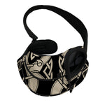 Viking Wolves Symbol Print Pet Sling Carrier