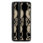 Viking Wolves Symbol Print Refrigerator Handle Covers
