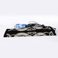 Viking Wolves Symbol Print Sports Towel