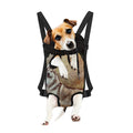 Vintage Alaskan Malamute Print Pet Carrier Backpack