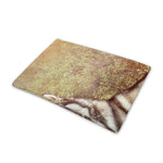 Vintage Alaskan Malamute Print Pet Cooling Mat Cover