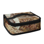 Vintage Alaskan Malamute Print Small Lunch Bag