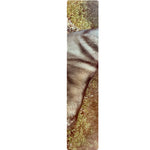 Vintage Alaskan Malamute Print Table Runner