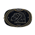 Vintage Aquarius Zodiac Sign Print Car Side Mirror Covers