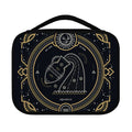 Vintage Aquarius Zodiac Sign Print Classic Bible Case