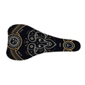 Vintage Aries Zodiac Sign Print Bicycle Seat Cover