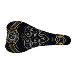 Vintage Aries Zodiac Sign Print Bicycle Seat Cover