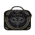 Vintage Aries Zodiac Sign Print Briefcase Bible Bag