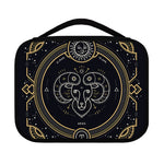 Vintage Aries Zodiac Sign Print Classic Bible Case