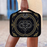 Vintage Aries Zodiac Sign Print Classic Bible Case