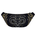 Vintage Aries Zodiac Sign Print Fanny Pack