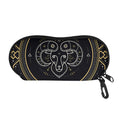 Vintage Aries Zodiac Sign Print Glasses Case