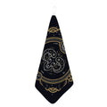 Vintage Aries Zodiac Sign Print Hand Towel