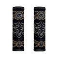 Vintage Aries Zodiac Sign Print Handle Covers