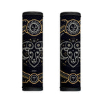 Vintage Aries Zodiac Sign Print Handle Covers