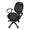 Vintage Aries Zodiac Sign Print Office Chair Cover