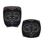 Vintage Aries Zodiac Sign Print Office Chair Cover