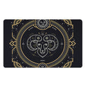 Vintage Aries Zodiac Sign Print Polyester Doormat