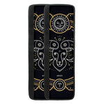 Vintage Aries Zodiac Sign Print Refrigerator Handle Covers