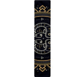 Vintage Aries Zodiac Sign Print Table Runner