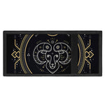 Vintage Aries Zodiac Sign Print Trifold Wallet