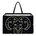 Vintage Aries Zodiac Sign Print Utility Tote Bag