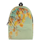 Vintage Autumn Print Backpack