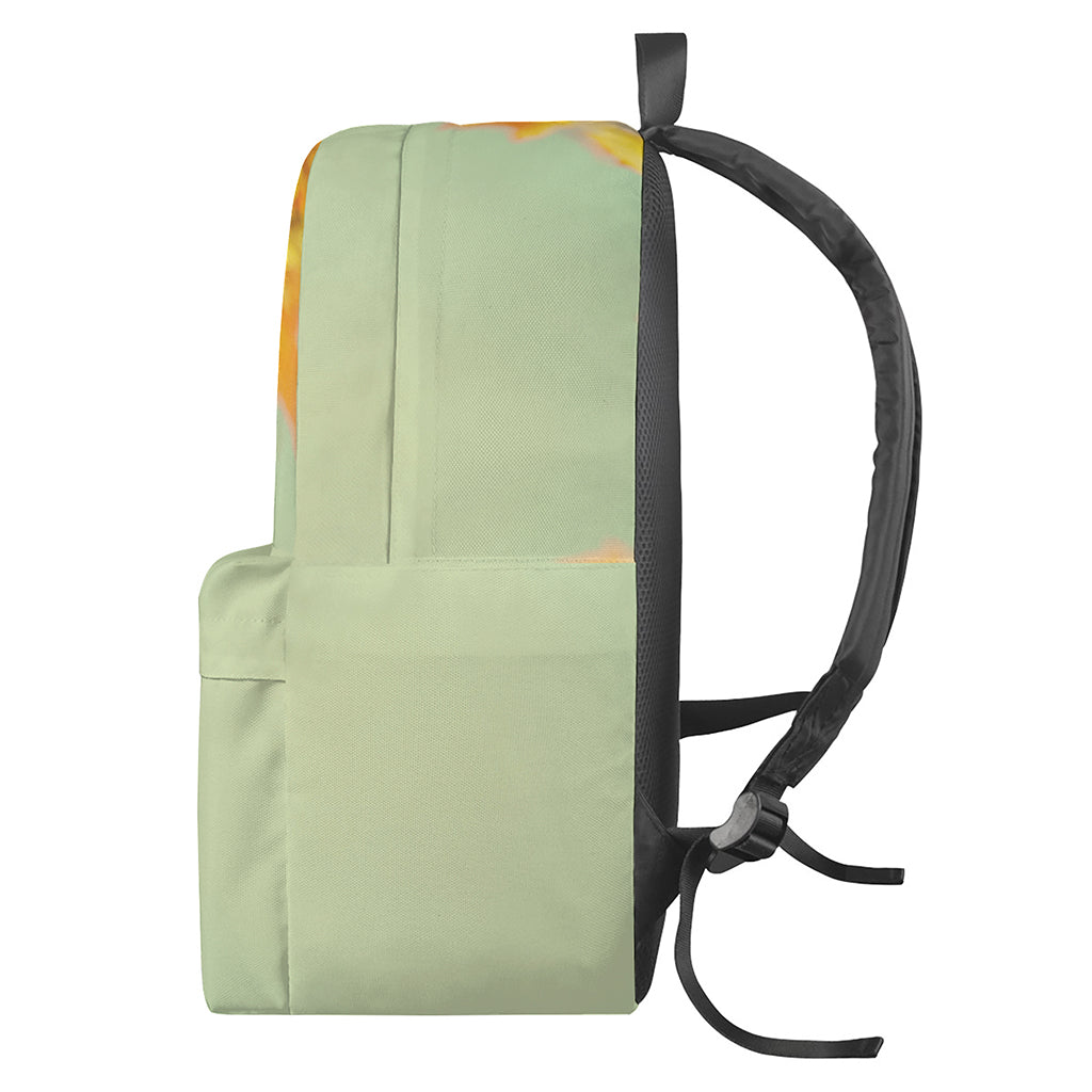 Vintage Autumn Print Backpack
