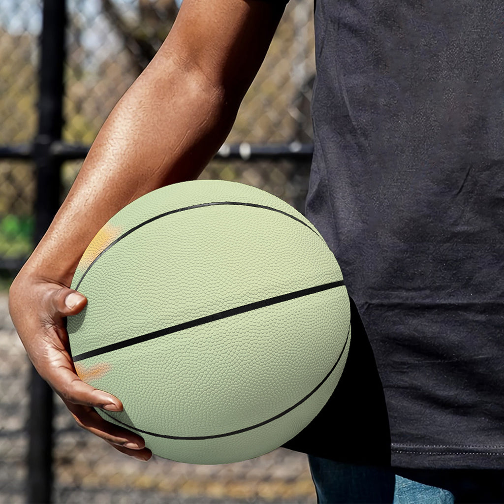 Vintage Autumn Print Basketball