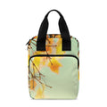Vintage Autumn Print Bible Tote Bag