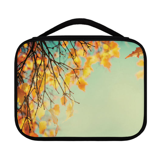Vintage Autumn Print Classic Bible Case